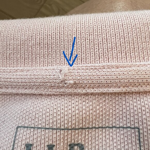 🌸L.L.Bean Women's 100% Cotton Polo (Relaxed Fit, L) Your Go-To for Comfort - Picture 8 of 9